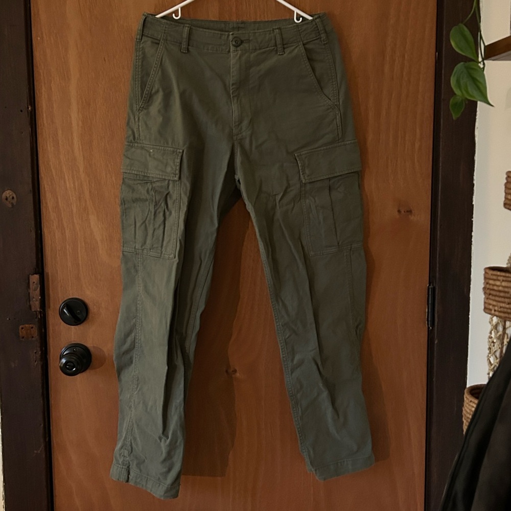 Uniqlo Cargo Pants